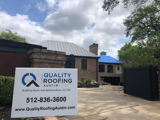 Roofing Contractor «Quality Roofing», reviews and photos, 8222 N Lamar Blvd E-43, Austin, TX 78753, USA