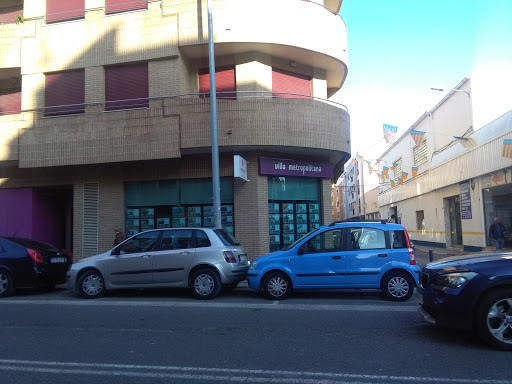 VILLA METROPOLITANA Agencia Inmobiliaria en Benetússer