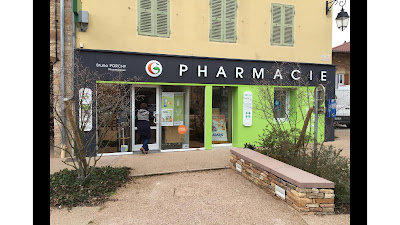 PHARMACIE DES GROTTES à Azé