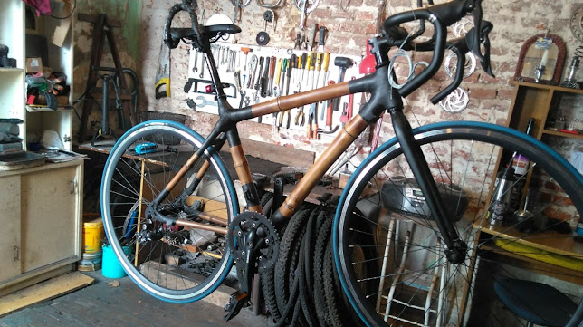 Opiniones de "Peludo taller" en Montevideo - Tienda de bicicletas