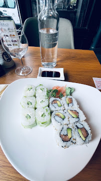 Sushi du Restaurant japonais Okirama à Paris - n°18
