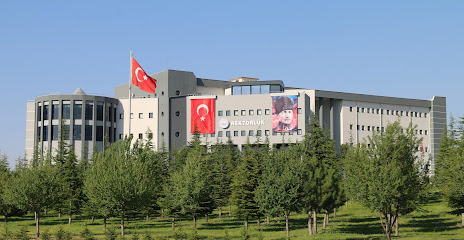 Erciyes Üniversitesi Bilgi İşlem Daire Başkanlığı