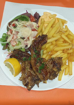 Restaurant Le Carthage à La Rochelle
