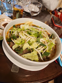 Soupe du Au Dragon d'Or - Restaurant Vietnamien à Grenoble - n°7