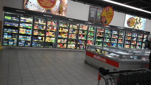 Supermarket «ALDI», reviews and photos, 9759 St Charles Rock Rd, Breckenridge Hills, MO 63114, USA