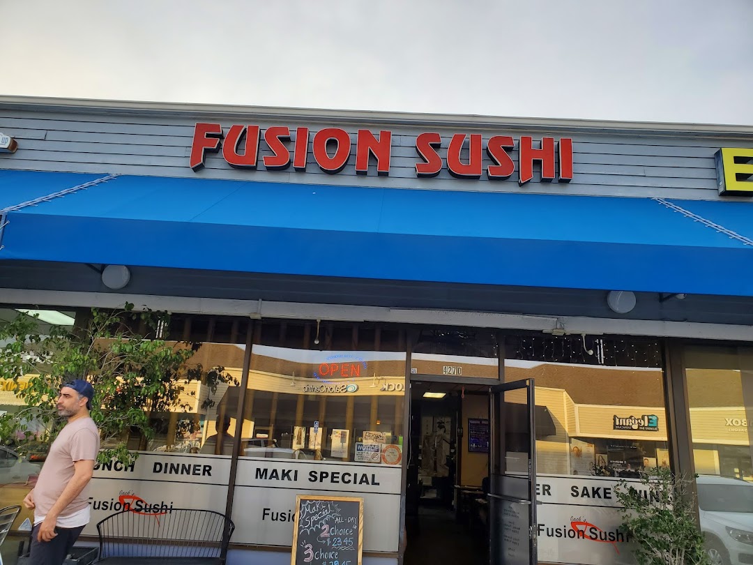 Jacks Fusion Sushi( SkyBay sushi )