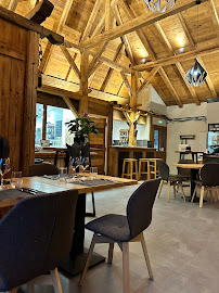 Atmosphère du Le passionnant Restaurant & chambres d'hôtes à Morzine - n°7