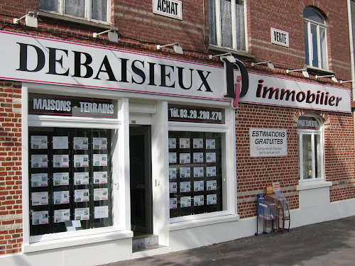 Agence immobilière Agence immobilière Tourcoing Debaisieux Immobilier Mercure d 'OR Tourcoing