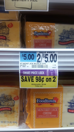 Grocery Store «Super Foodtown of Croton-on-Hudson», reviews and photos, 2005 Albany Post Rd, Croton-On-Hudson, NY 10520, USA