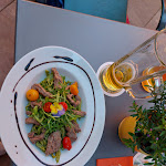 Photo n°3 de l'avis de Anett.r fait le 18/06/2021 à 21:21 sur le  CaLiDa Cafe & Restaurant Cafe Flora à Mulda