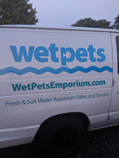 Tropical Fish Store «Wet Pets», reviews and photos, 520 Hartford Turnpike # X, Vernon, CT 06066, USA