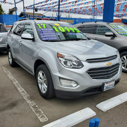 Used Car Dealer «Uruapan Auto Sales», reviews and photos, 6216 Atlantic Ave, Bell, CA 90201, USA