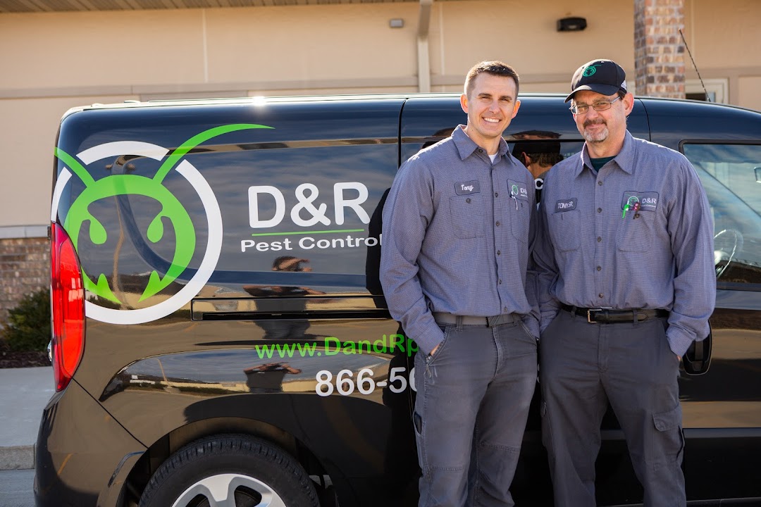 D & R Pest Control (Cedar Rapids)