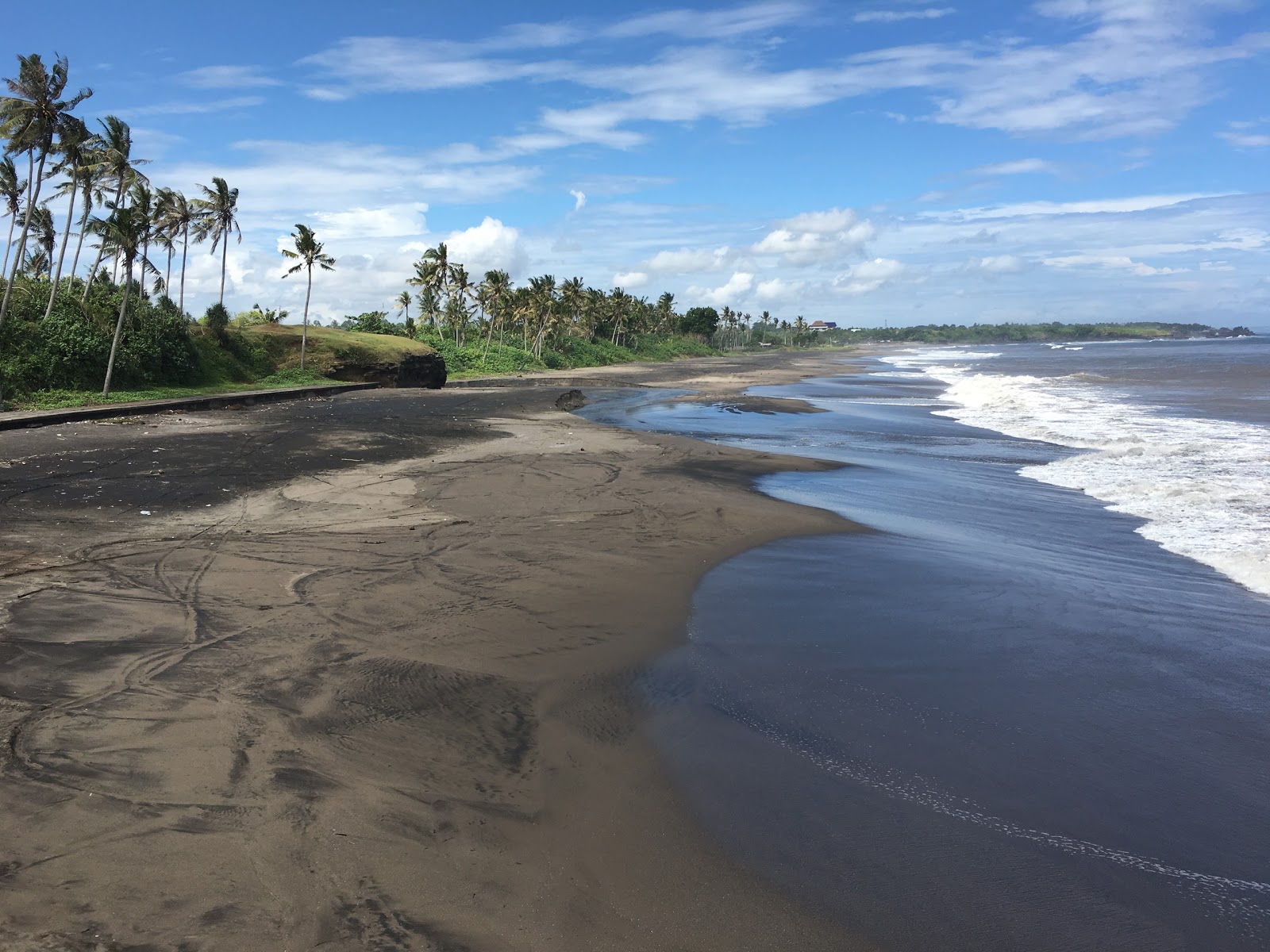 Fotografie cu Pigstone Beach zonă sălbatică