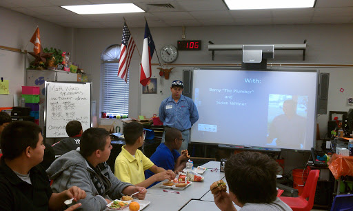 Plumber «Lamar Plumbing Inc», reviews and photos, 910 Cantwell Ln, Corpus Christi, TX 78408, USA