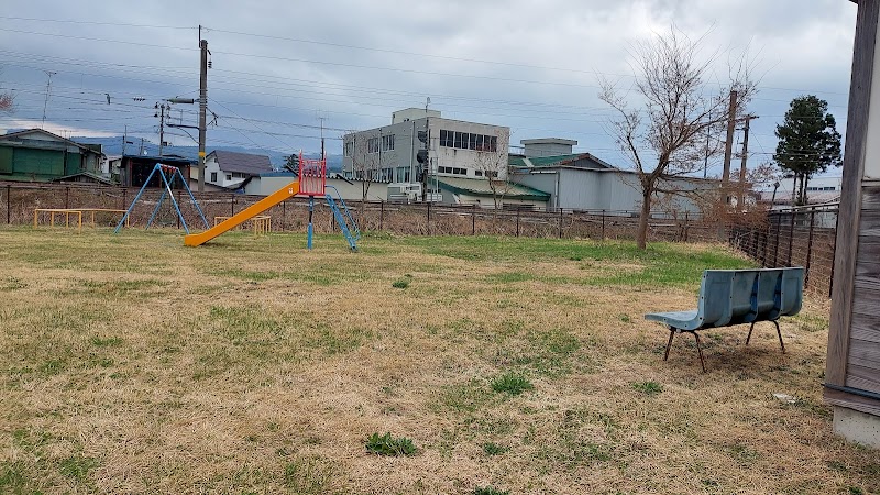 梅ノ木街区公園