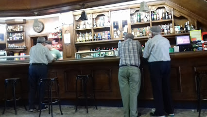 Café Bar Central - Pl. Mayor, 2, 37260 Villavieja de Yeltes, Salamanca, Spain