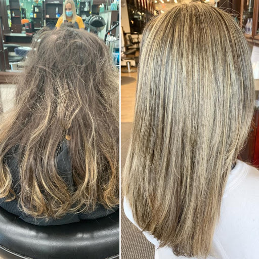 Beauty Salon «Jackees Hair Salon», reviews and photos, 45 E Main St, Smithtown, NY 11787, USA