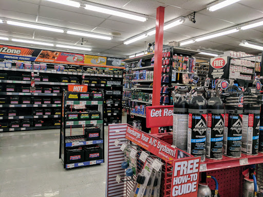 Auto Parts Store «AutoZone», reviews and photos, 2375 Sycamore Dr, Simi Valley, CA 93065, USA