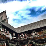 Photo n° 2 de l'avis de Matou.K fait le 21/12/2017 à 10:35 pour Marché de Noël authentique de Kaysersberg à Kaysersberg