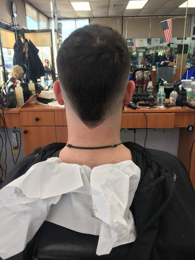 Barber Shop «Pats/Pergament Barber Shop», reviews and photos, 17 Emerson Ave, Levittown, NY 11756, USA