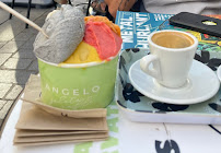 Crème glacée du Restaurant de sundae Angelo Gelato Caffè - Artisan Glacier- Fabrication Artisanale - Café Italien à Montpellier - n°19