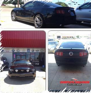 Auto Body Shop «Complete Collision Auto & Body Repair», reviews and photos, 3350 Belt Line Rd, Farmers Branch, TX 75234, USA