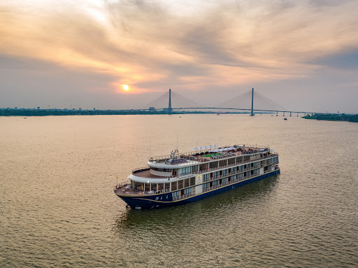 Victoria Mekong Cruises