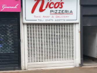 Nicos Pizzeria Gourock