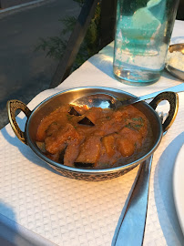 Vindaloo du Restaurant indien Rajasthan Villa à Toulouse - n°7