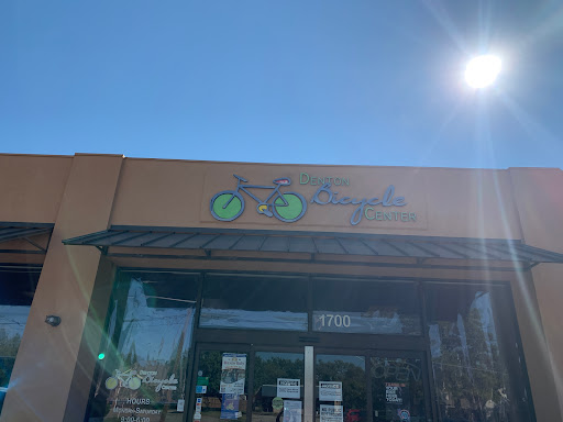 Bicycle Store «Denton Bicycle Center», reviews and photos, 1700 N Elm St, Denton, TX 76201, USA