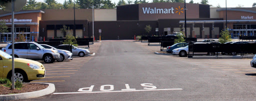 Discount Store «Walmart», reviews and photos, 15 Tobey Rd, Wareham, MA 02571, USA