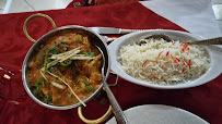 Korma du Restaurant indien Le Jardin de Punjab à Annecy - n°17