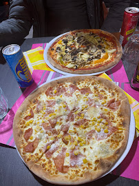 Pizza du Pizzas à emporter IL Canaletto - Pizza au Feu de Bois à Roubaix - n°19
