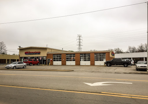 Tire Shop «Firestone Complete Auto Care», reviews and photos, 4401 N First Ave, Evansville, IN 47710, USA