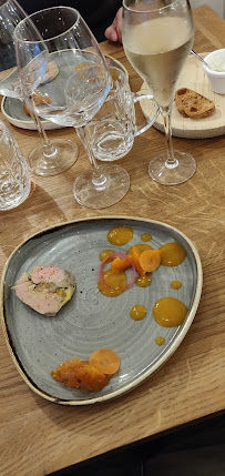 Foie gras du Restaurant La Table Ronde à Tours - n°18