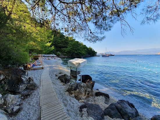 Serenity beach