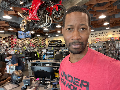 Motorcycle Parts Store «Cycle Gear», reviews and photos, 4400 Dorchester Rd Suite 115, North Charleston, SC 29405, USA