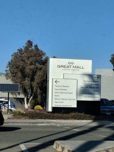 Shoe Store «Off Broadway Shoe Warehouse», reviews and photos, 125 Great Mall Dr, Milpitas, CA 95035, USA