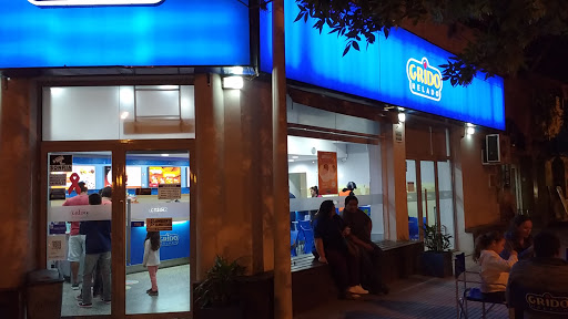 Grido Helado - Ice cream shop,Dessert restaurant en Sunchales