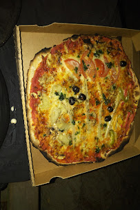 Plats et boissons du Pizzas à emporter La Tour de Pizz à Fouesnant - n°7