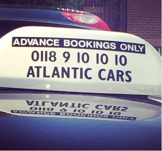 Atlantic Cars Reading - Reading