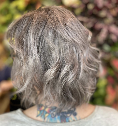 Hair Salon «Liquid Hair Salon», reviews and photos, 1020 NJ-18, East Brunswick, NJ 08816, USA