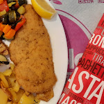 Photo n°1 de l'avis de marinou.a fait le 11/08/2022 à 12:38 sur le  Art Club Food à Desenzano del Garda