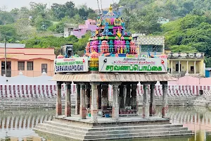 Saravana Poigai (Tiruttani Lord Muruga Temple Theppakkulam) image