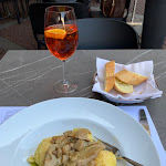 Photo n°2 de l'avis de Svetlana.o fait le 05/11/2022 à 20:16 sur le  Caffè del Tasso 1476 à Bergamo