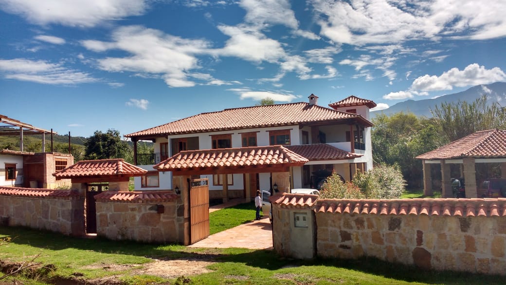 Cabaña Villa Fortuna Villa de Leyva