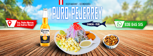 Restaurant Cevichería Puro Pejerrey - Chincha Alta