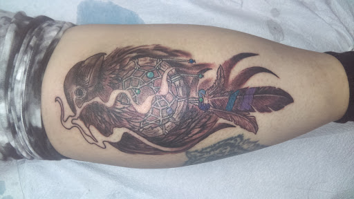 Tattoo Shop «Renaissance Studios», reviews and photos, 112 Washington Ave, Endicott, NY 13760, USA