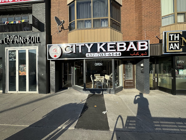 City kebab Persian Restaurant